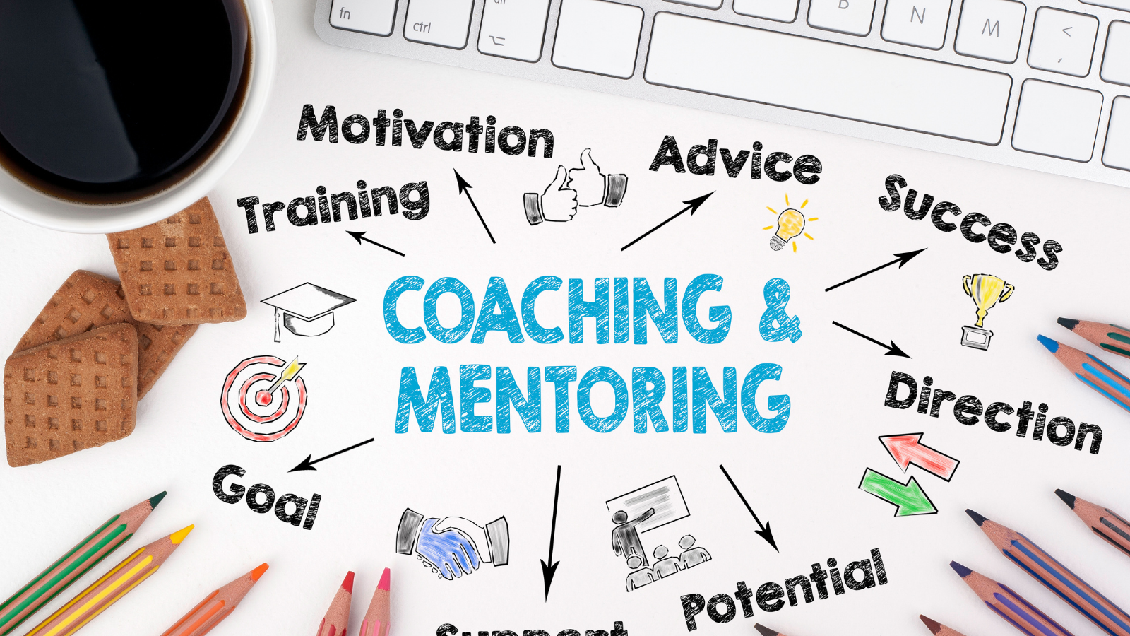 Coaching And Mentoring: What's The Difference?